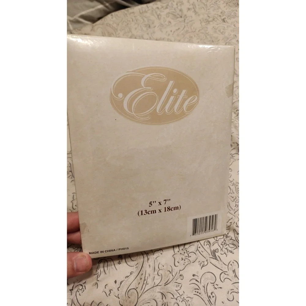 Elite Frame Collection Celestial Sun & Moon 5x7 Photo Frame Vintage Gift Decor